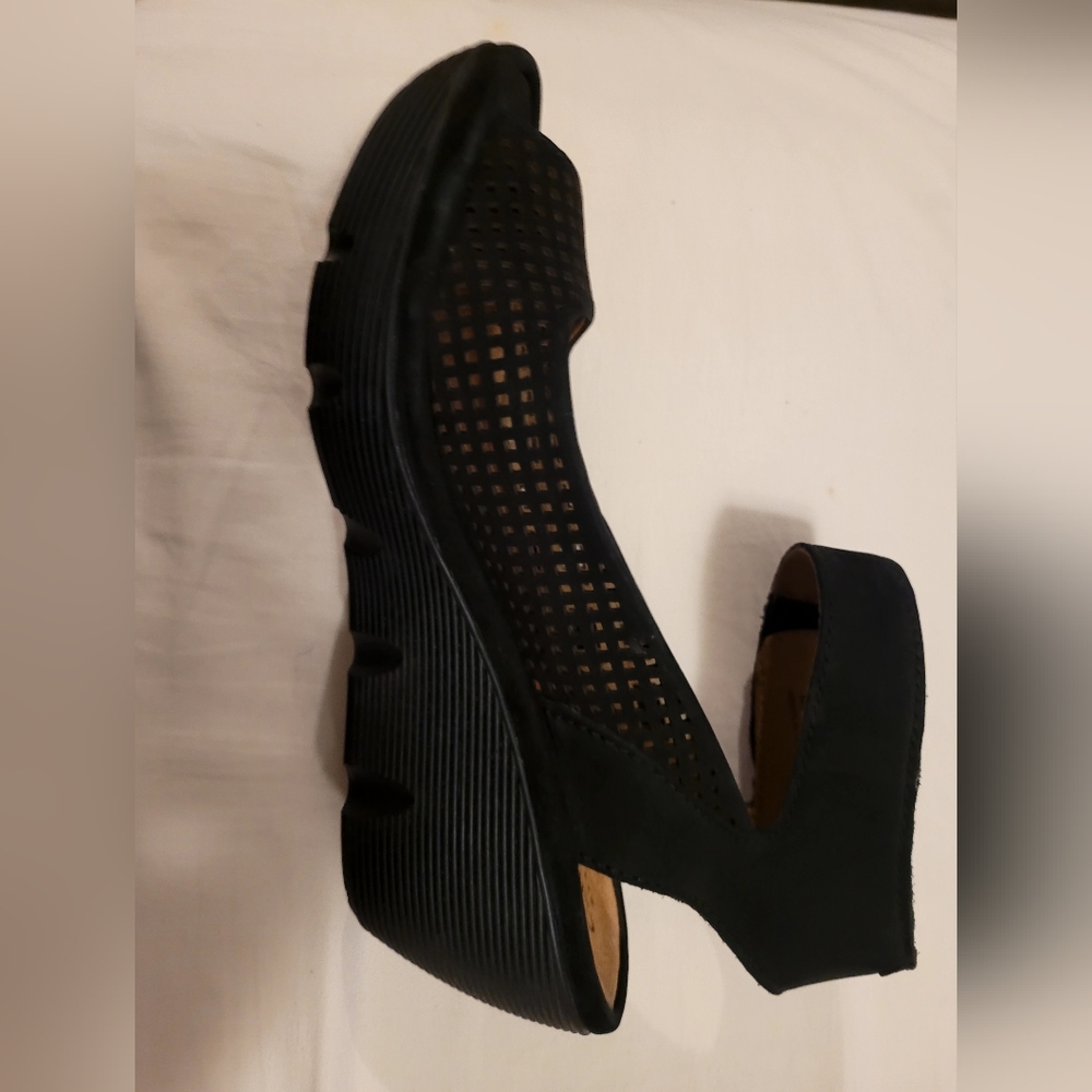 Clark's Artisan Reedley Salene Wedge